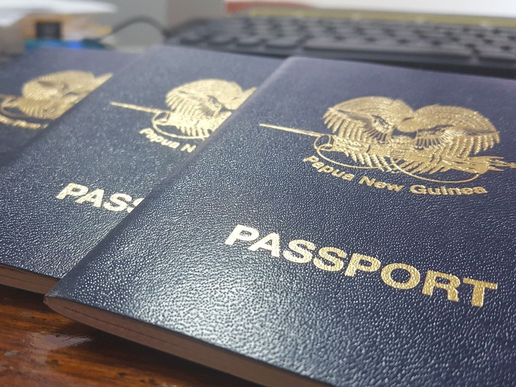 papua new guinea visit visa for pakistan