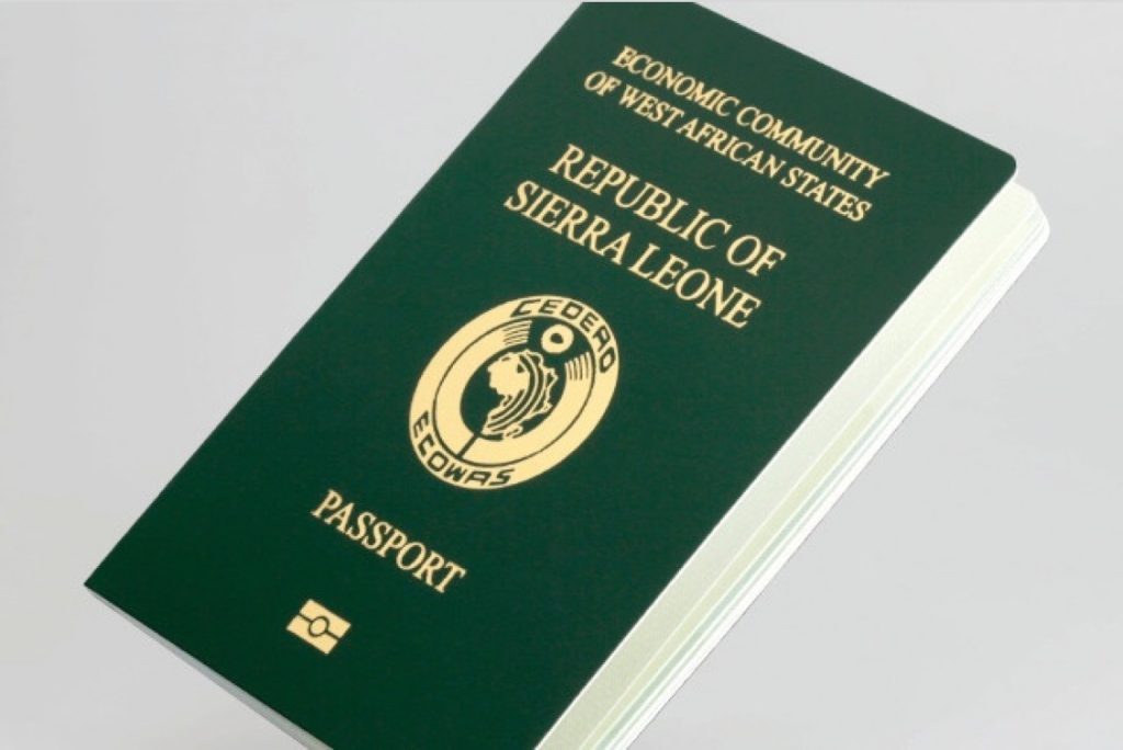 Vietnam Resumes Visa Application For Sierra Leonean From March 2022 Vietnam Visa For Sierra