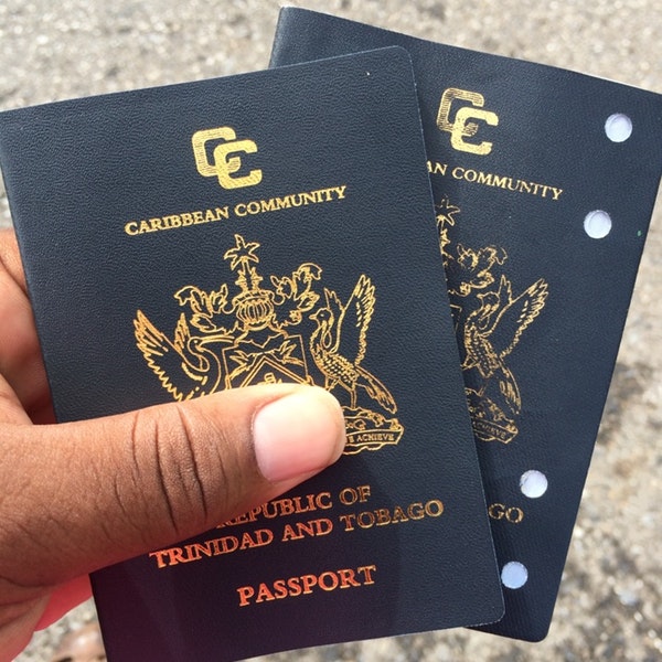 how to get trinidad and tobago citizenship