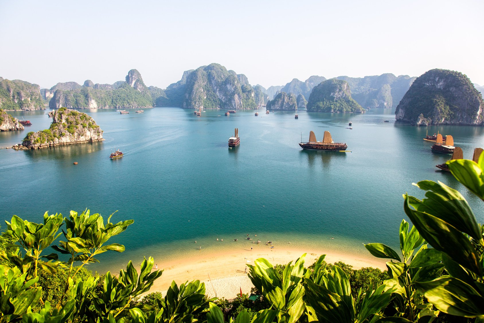 best tourist destination vietnam