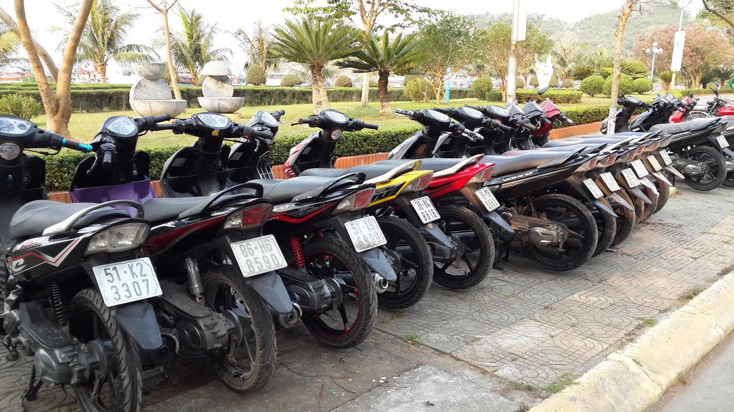 Super tips about motorbike rental locations in Saigon you have to know