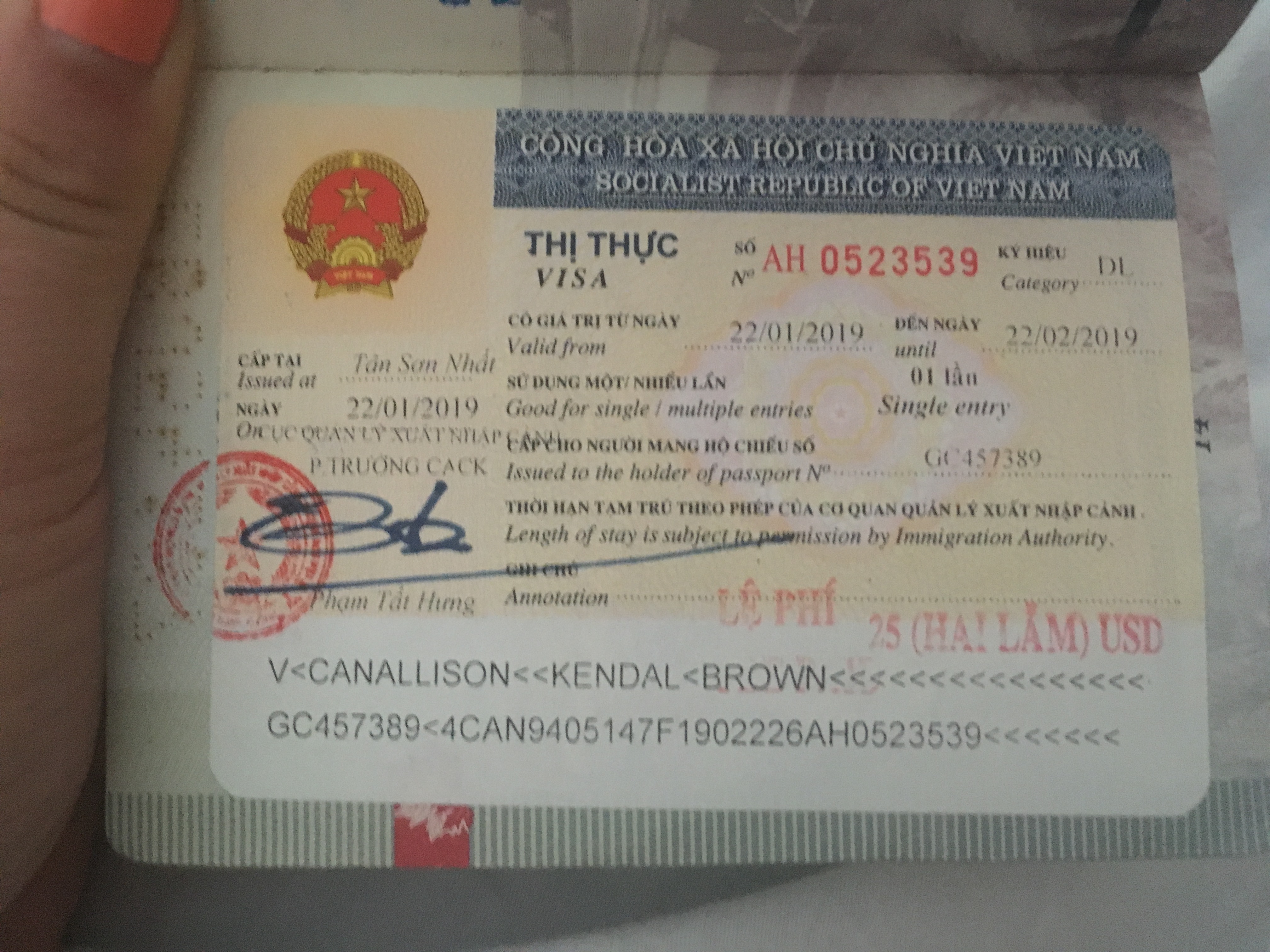 如何在 年申请越南探亲签证 - 依赖签证 - TT 签证