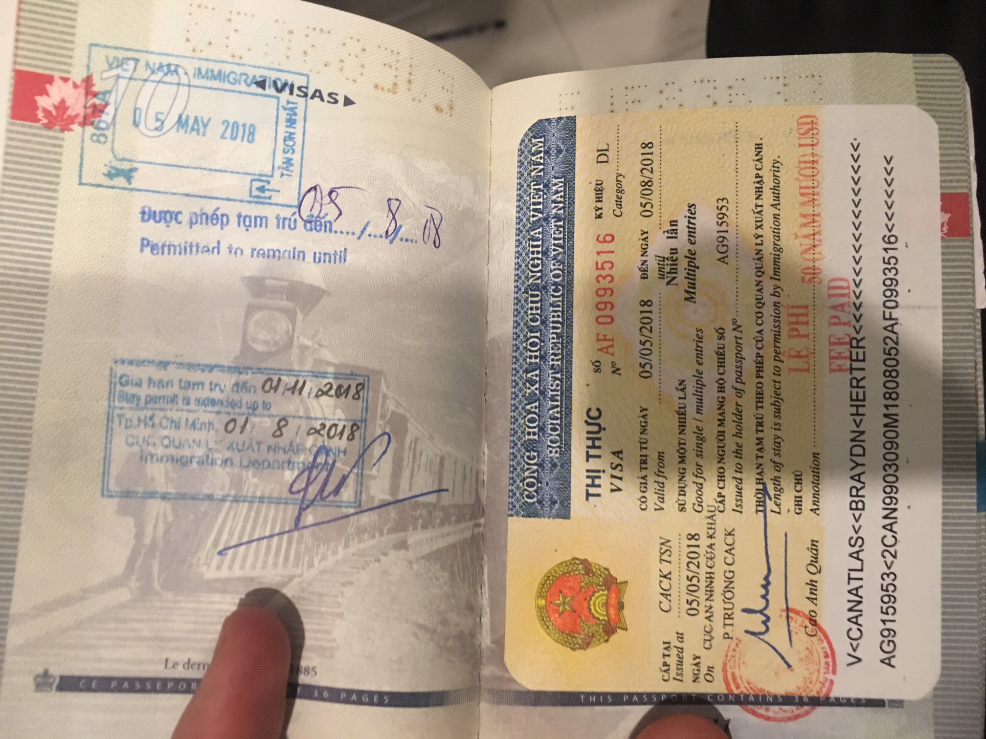 【越南签证2024】 中国人为工作目的的越南商务签证 – 越南落地签证 | Vietnamimmigration.com official website | e-visa & Visa On ...