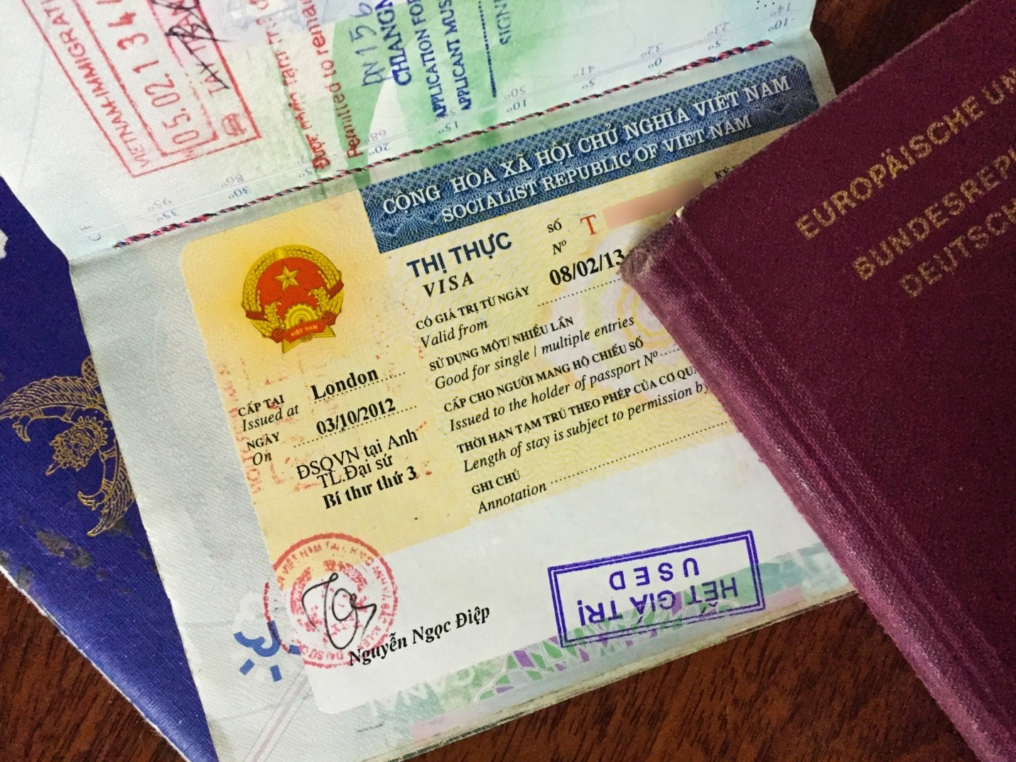 vietnam travel visa nz