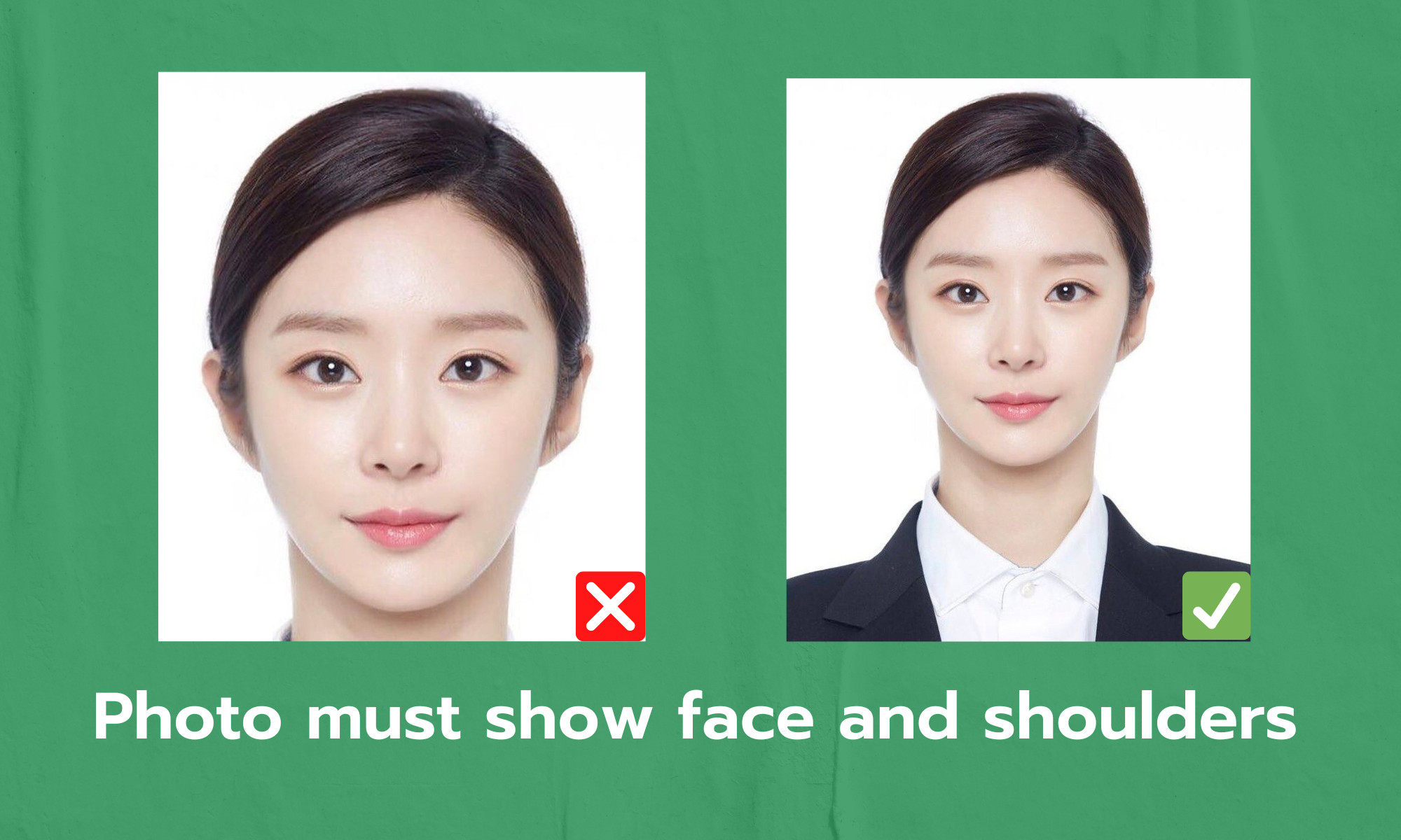 Detailed Guidance of Photo and Passport’s Requirements For Applying