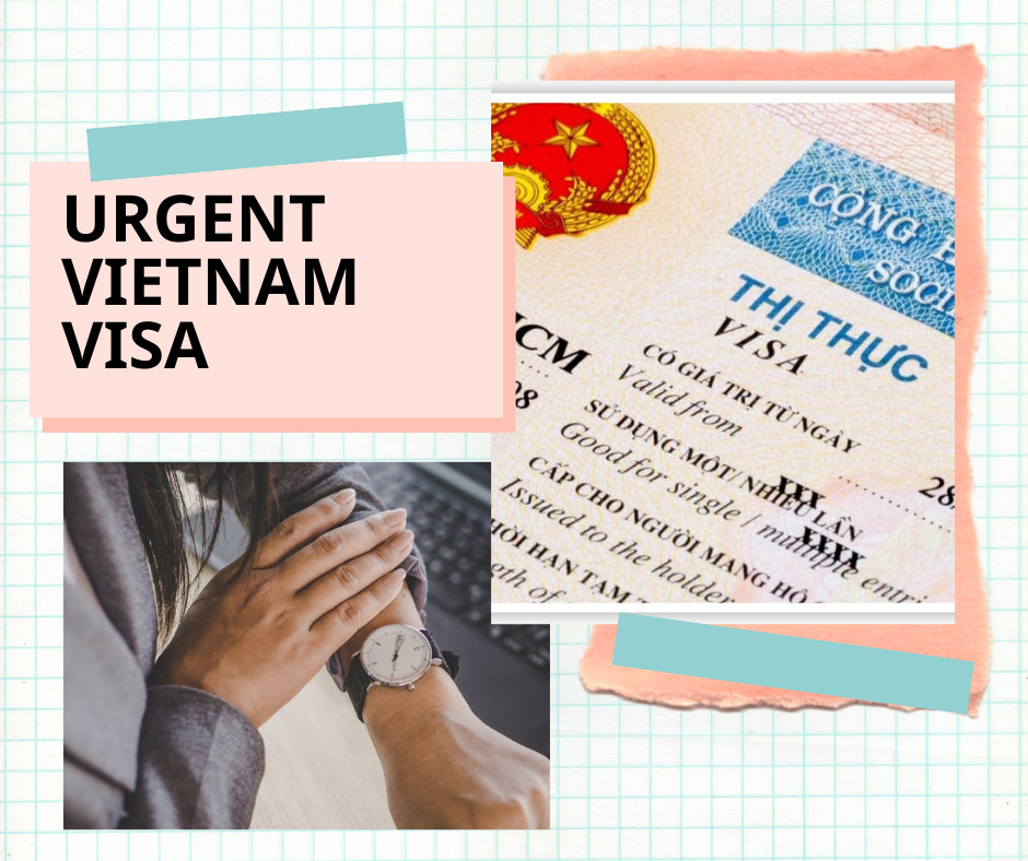 Emergency Vietnam Visa Application Process in Mongolia